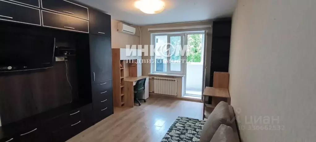 1-к кв. Московская область, Химки ул. Новозаводская, 7 (36.7 м) - Фото 1