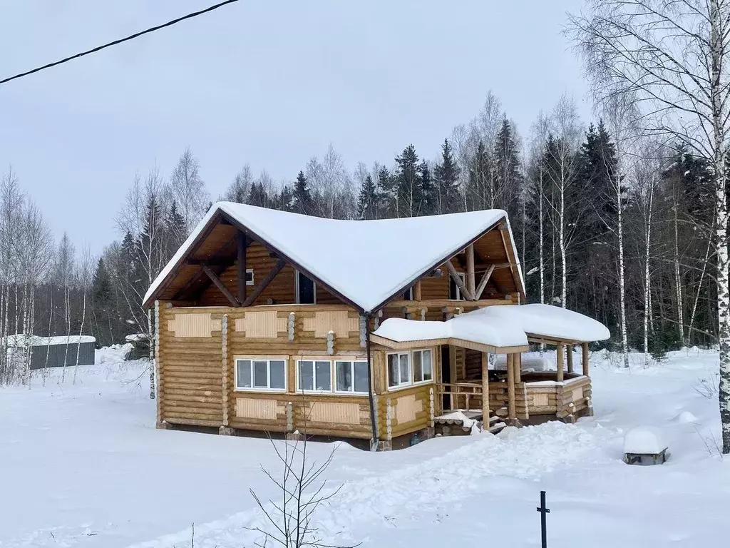 Дом в Владимирская область, Александров ул. Владимирская (165 м) - Фото 1