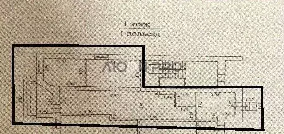 Помещение свободного назначения в Саратовская область, Саратов ул. ... - Фото 2