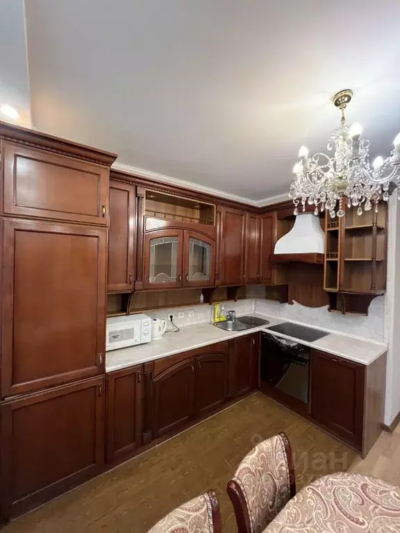 3-к кв. Москва Мичуринский просп., 19К3 (100.0 м) - Фото 1