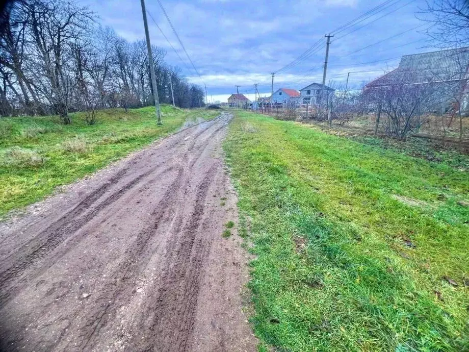 Участок в Крым, Симферопольский район, с. Родниково  (8.0 сот.) - Фото 0