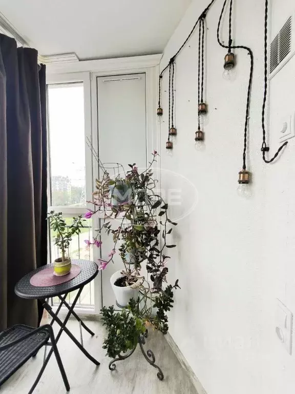 Студия Калининградская область, Калининград Летняя ул., 66 (25.1 м) - Фото 2