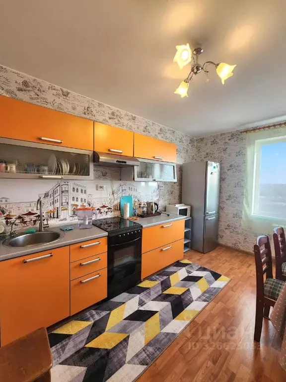 1-к кв. Санкт-Петербург ул. Летчика Пилютова, 50к4 (41.0 м) - Фото 0