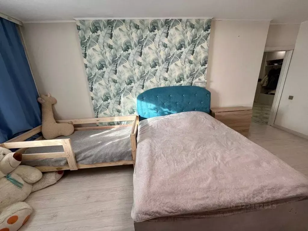 2-к кв. Томская область, Томск Ленская ул., 31 (77.2 м) - Фото 2