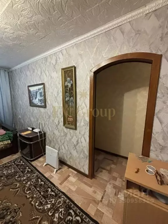 1-к кв. Белгородская область, Белгород ул. Некрасова, 6 (31.6 м) - Фото 2