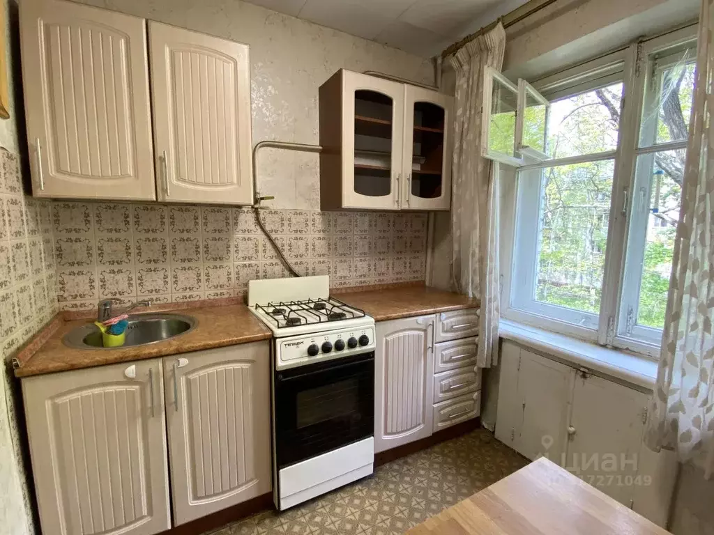 2-к кв. Москва Наро-Фоминская ул., 15 (45.7 м) - Фото 0