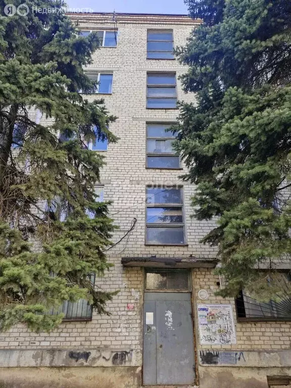 1к в -комнатной квартире (18 м) - Фото 2