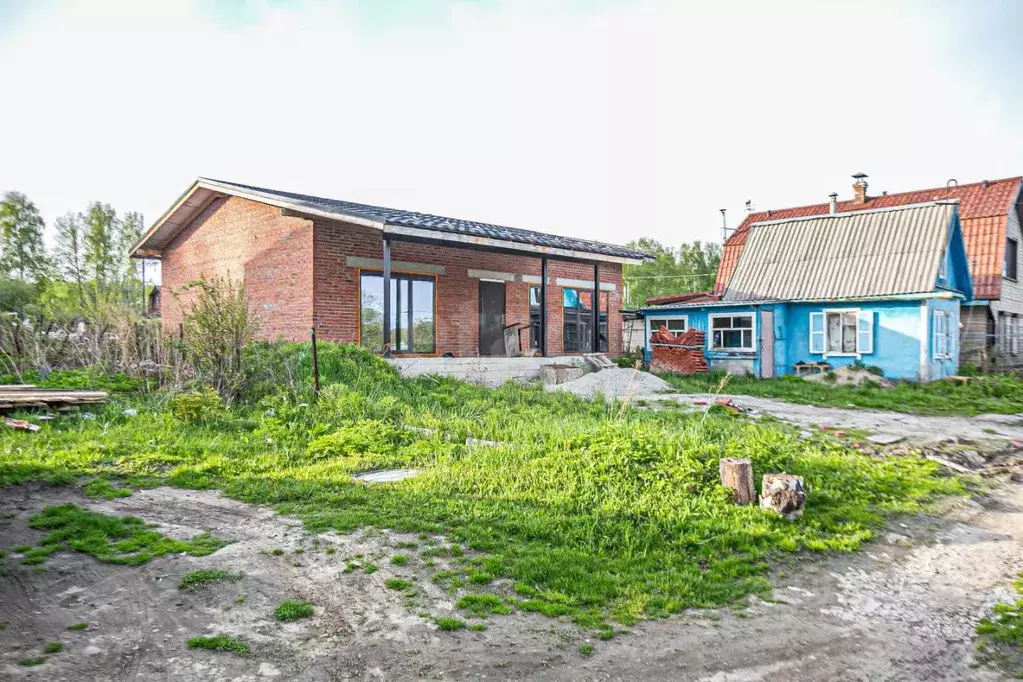 Дом в Новосибирская область, Новосибирский район, Барышевский ... - Фото 0