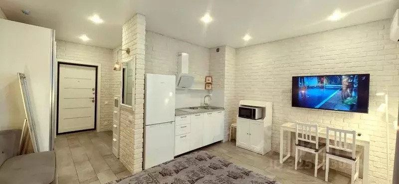 Студия Москва ул. Берзарина, 30 (28.0 м) - Фото 2