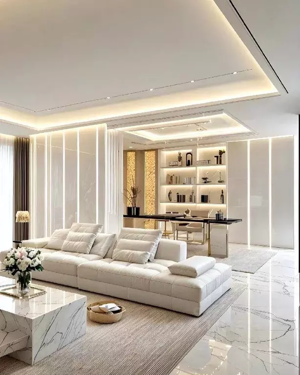 Квартира, 2 комнаты, 58 м - Фото 1