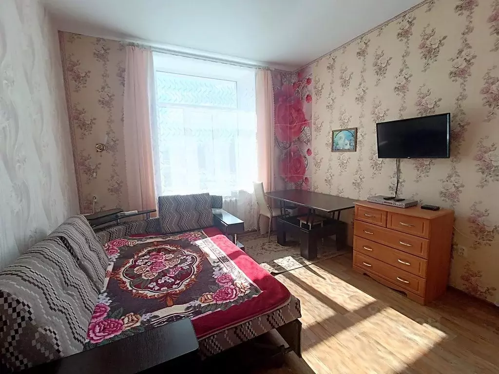3-к кв. Нижегородская область, Богородск ул. Пушкина, 20 (53.9 м) - Фото 1