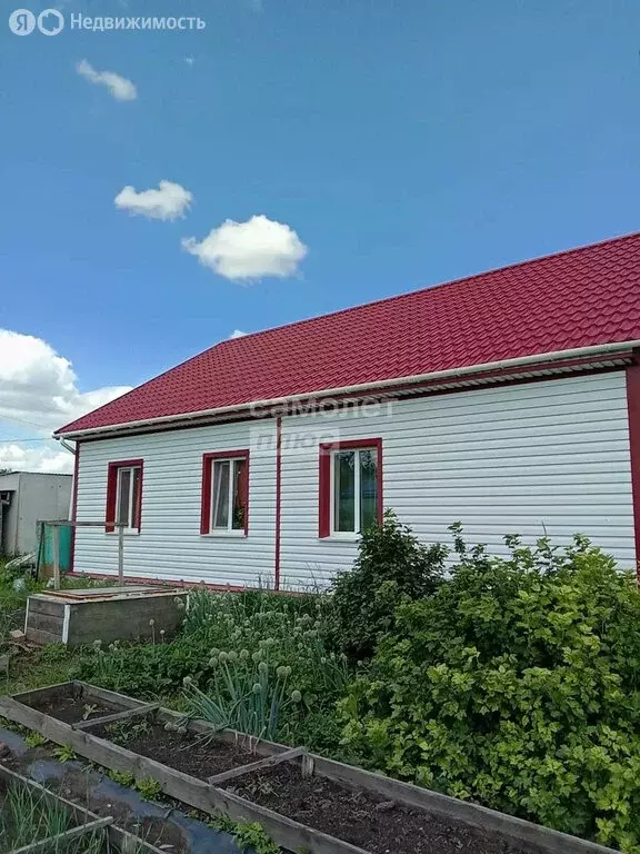 Дом в Исилькульский район, село Солнцевка (109.5 м) - Фото 1