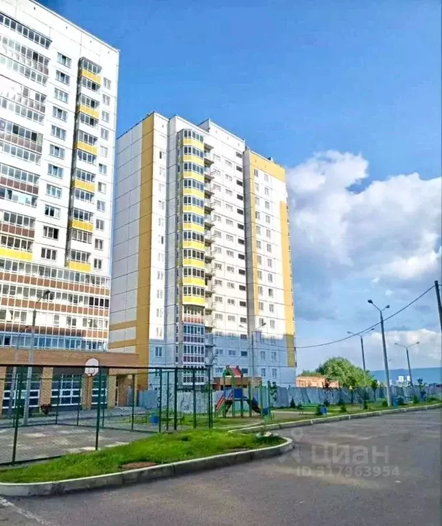 4-к кв. Красноярский край, Красноярск ул. Партизана Железняка, 63 ... - Фото 0