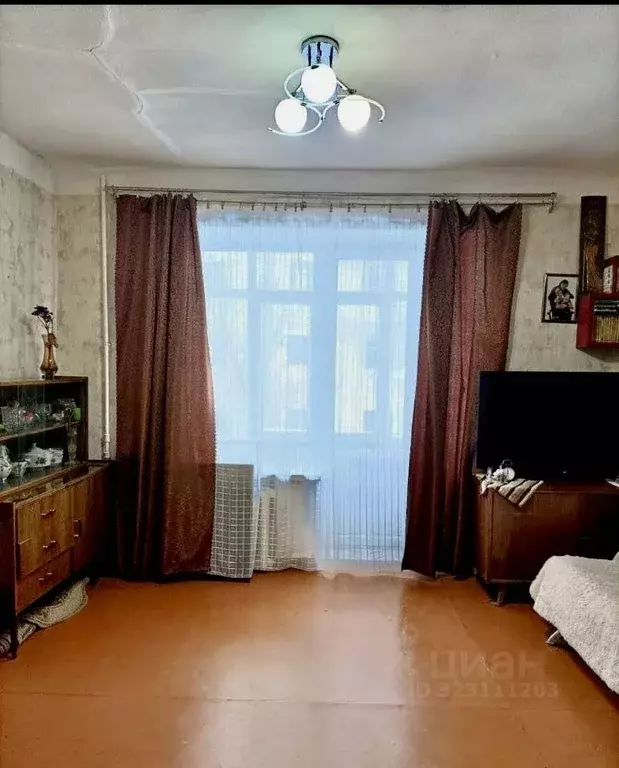 2-к кв. Башкортостан, Уфа просп. Октября, 12 (46.8 м) - Фото 1