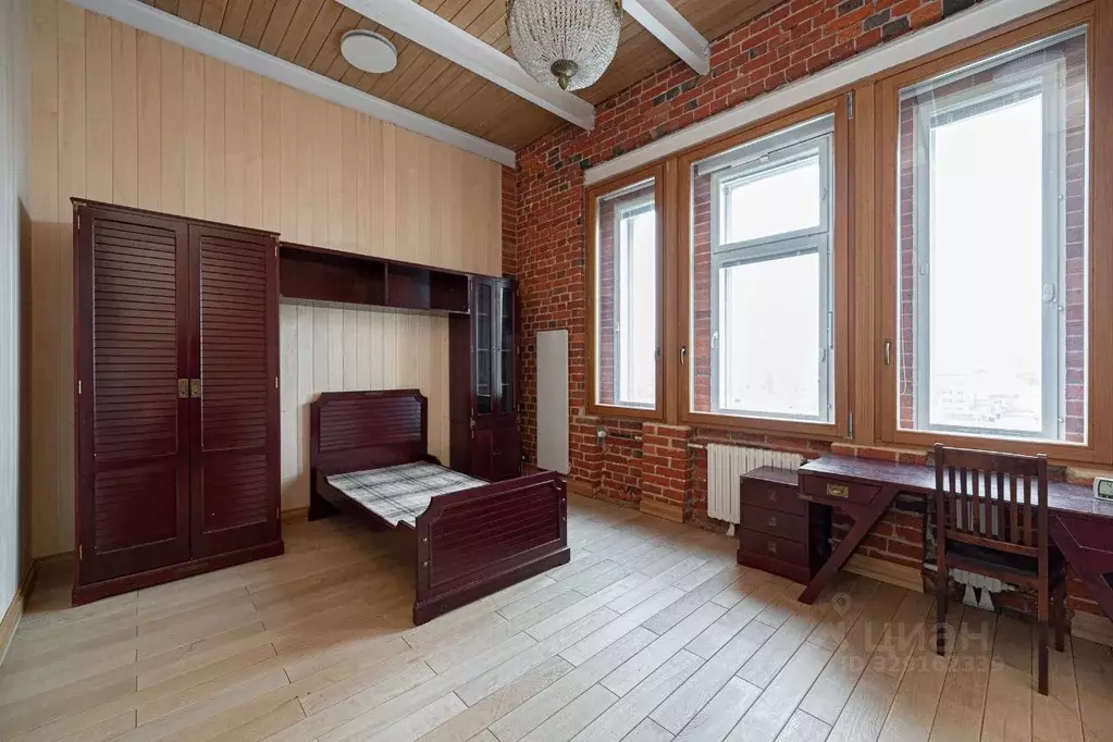 4-к кв. Москва Климентовский пер., 9/1 (134.0 м) - Фото 1