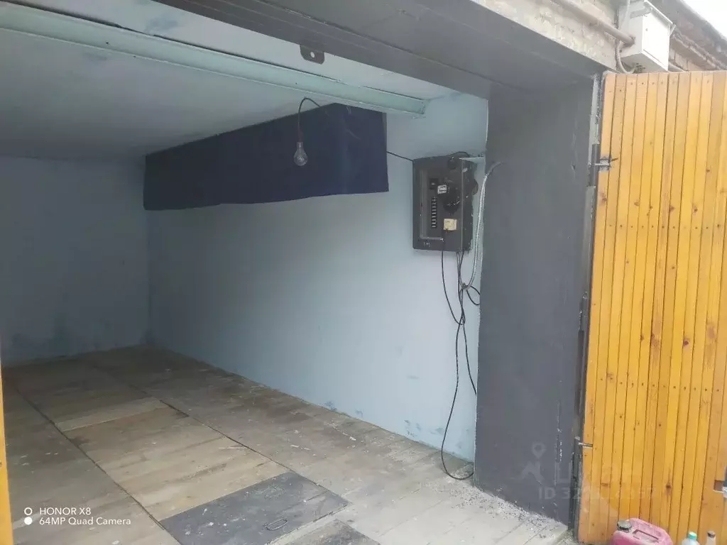 Гараж в Новосибирская область, Новосибирск ул. Ватутина, 38/2 (18 м) - Фото 1