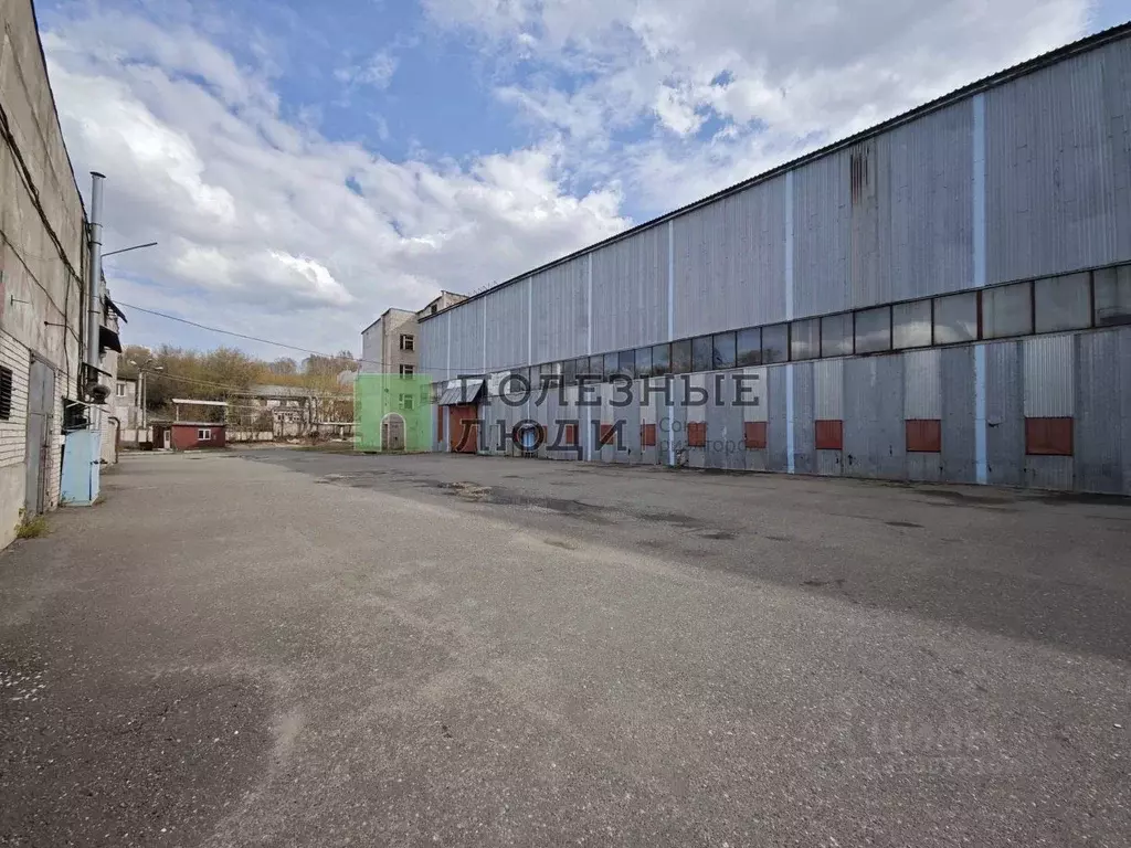 Производственное помещение в Кировская область, Киров Семаковская ул., ... - Фото 0