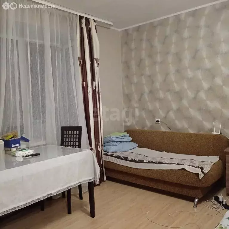 1-комнатная квартира: Ишим, улица Рокоссовского, 26/1 (33 м) - Фото 1