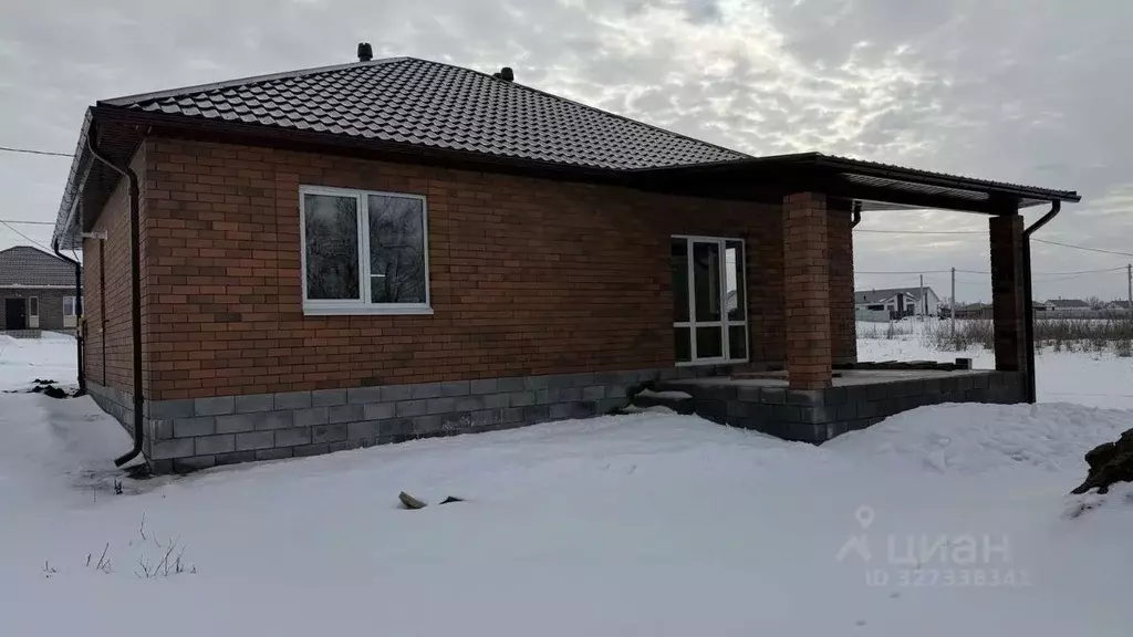 Дом в Белгородская область, Строитель Яковлевский городской округ,  ... - Фото 2