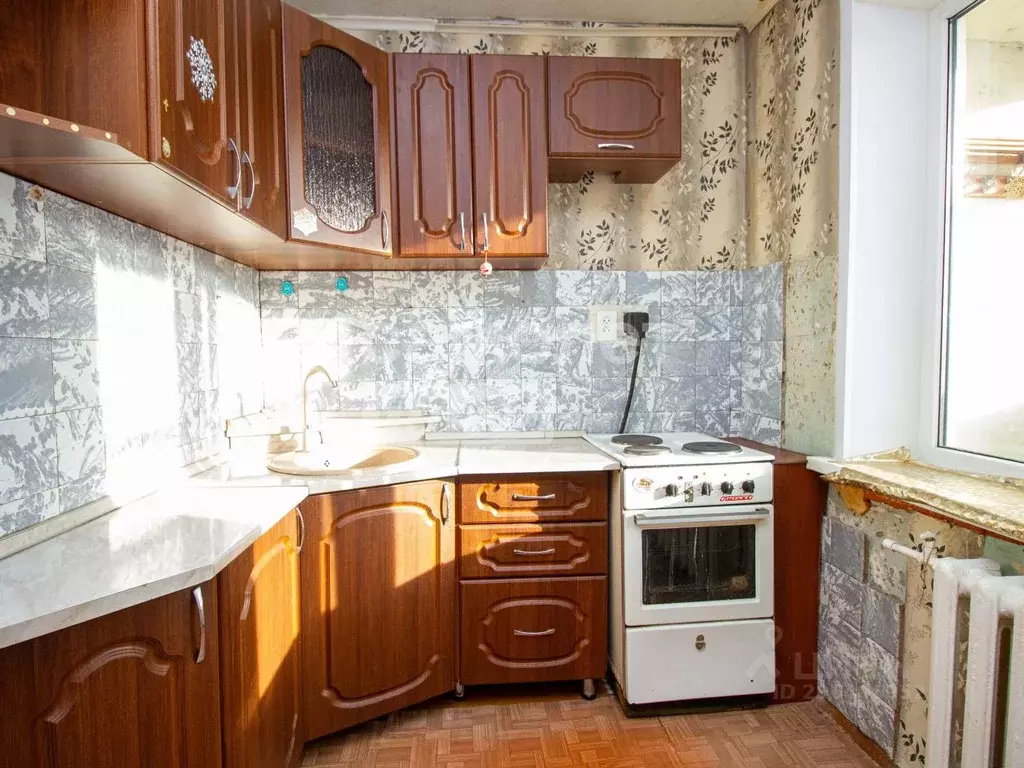 1-к кв. Ульяновская область, Ульяновск Краснопролетарская ул., 32 ... - Фото 2