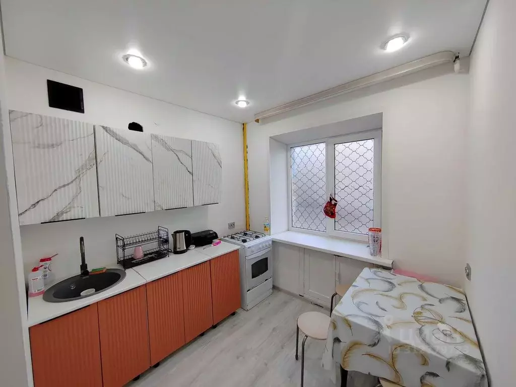 1-к кв. Оренбургская область, Бузулук ул. Шевченко (30.0 м) - Фото 0