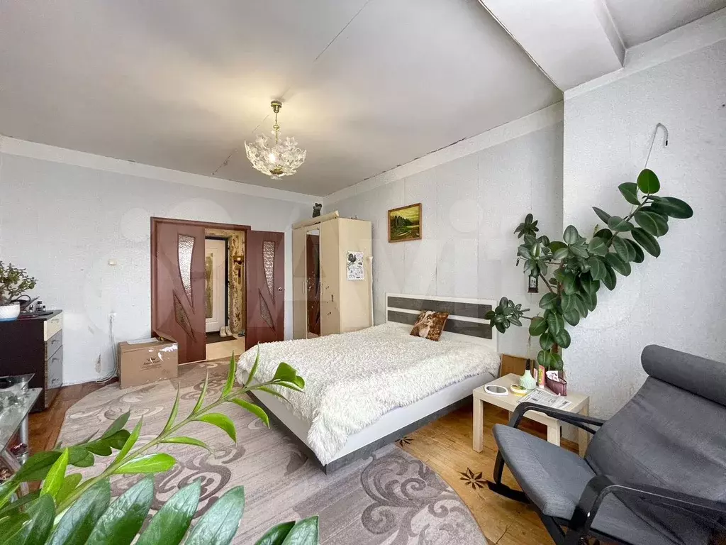 1-к. квартира, 42,5 м, 3/5 эт. - Фото 0