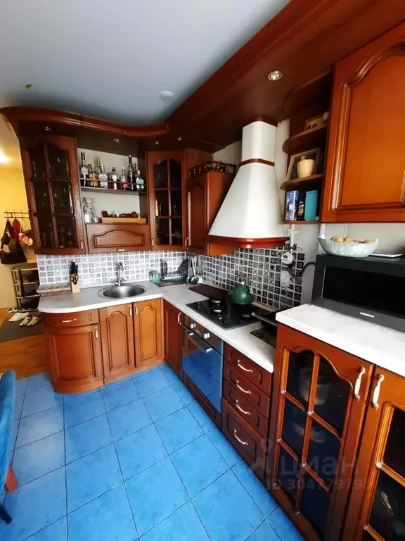 3-к кв. Орловская область, Орел ул. Гагарина, 51 (66.2 м) - Фото 1