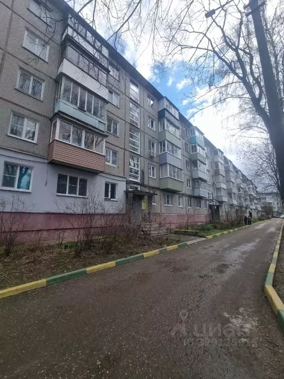 2-к кв. Тульская область, Тула Мясново мкр, ул. Маршала Жукова, 14А ... - Фото 1