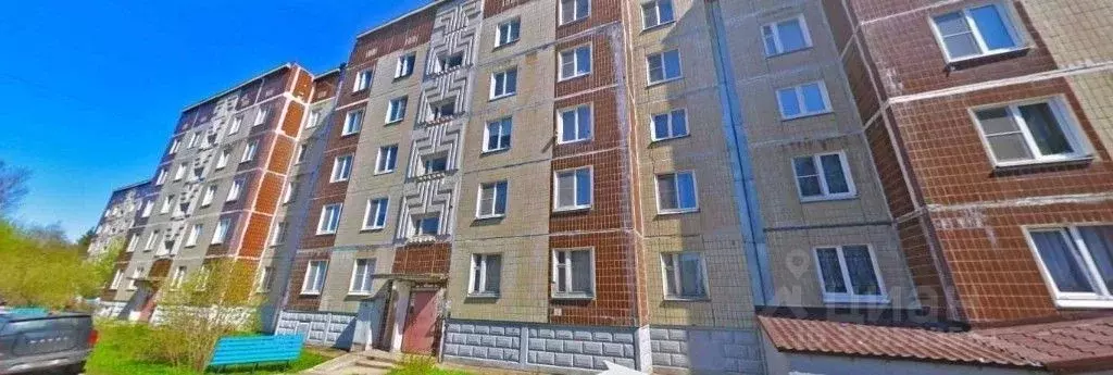 1-к кв. Ленинградская область, Сланцы Молодежный просп., 17 (40.2 м) - Фото 1