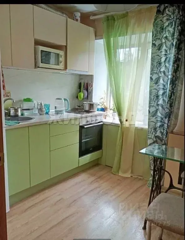 2-к кв. Новосибирская область, Новосибирск Часовая ул., 25 (41.1 м) - Фото 0