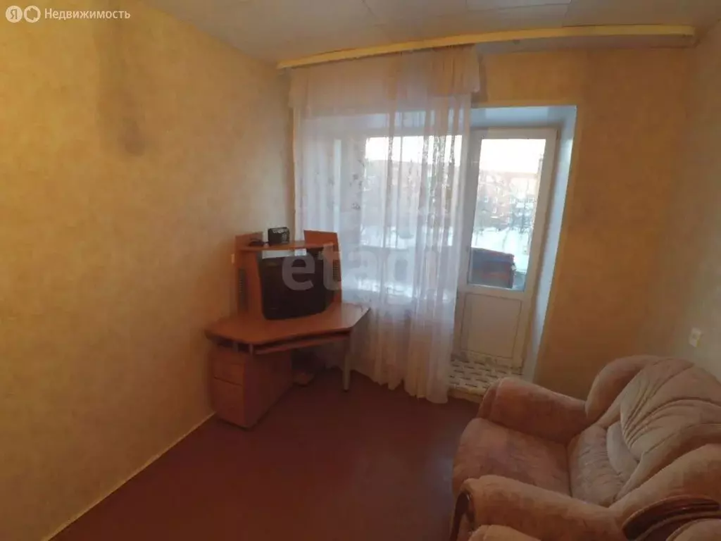 1-комнатная квартира: Кемерово, улица Юрия Смирнова, 8 (29 м) - Фото 2