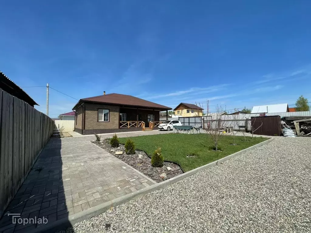 Дом в Иркутская область, Иркутский муниципальный округ, с. Мамоны ул. ... - Фото 2