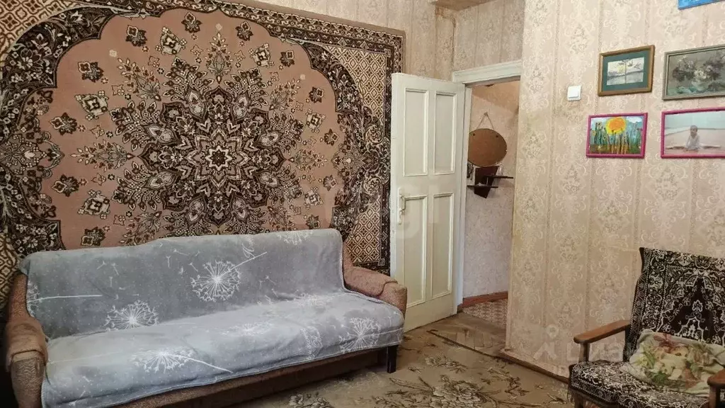 2-к кв. Тамбовская область, Тамбов Советская ул., 38А (41.7 м) - Фото 0