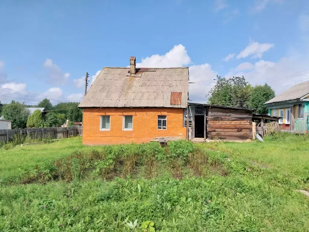 Дом в Пермский край, Березники Наклонный пер., 3 (50 м) - Фото 1