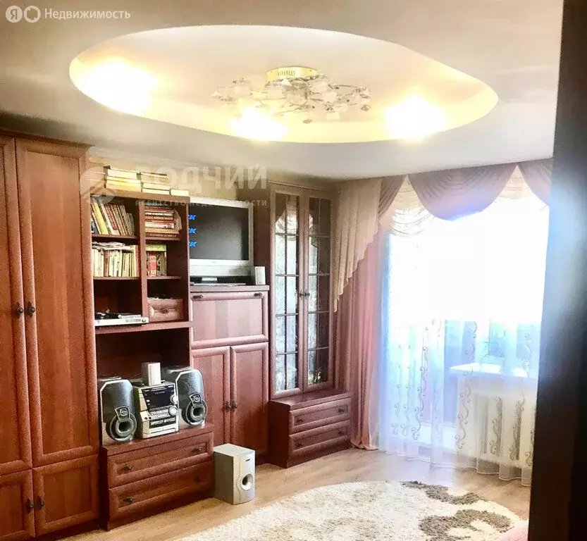 3-комнатная квартира: Шумерля, улица Горького, 3 (61.1 м) - Фото 1