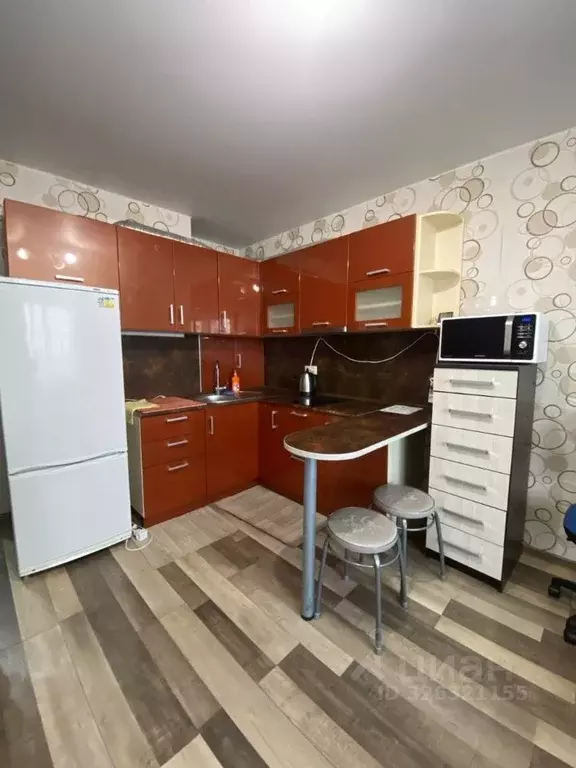 Студия Ростовская область, Ростов-на-Дону Заводская ул., 25 (27.0 м) - Фото 2