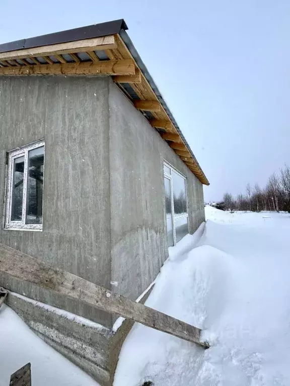 Дом в Томская область, Томский район, с. Корнилово ул. Жирова (51 м) - Фото 0