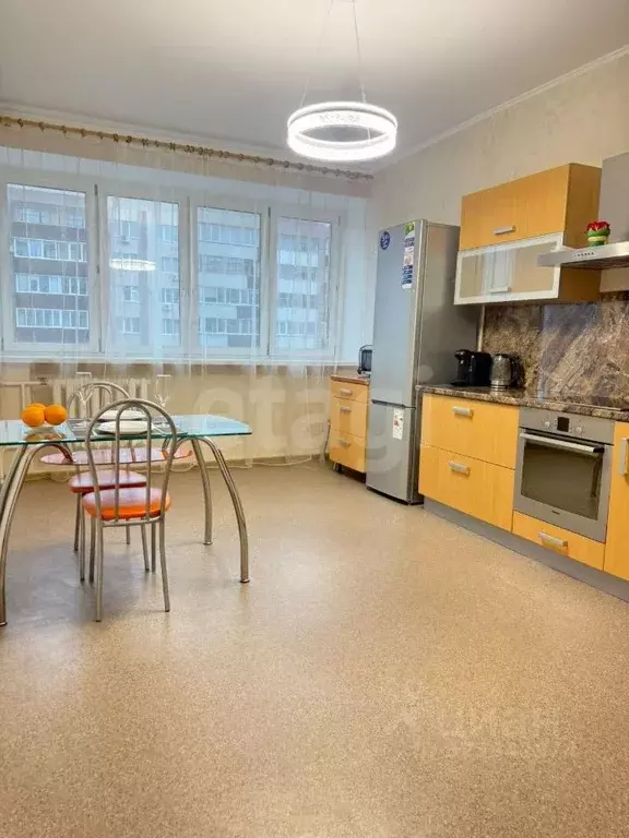 1-к кв. Тюменская область, Тюмень ул. Малыгина, 49 (49.0 м) - Фото 2