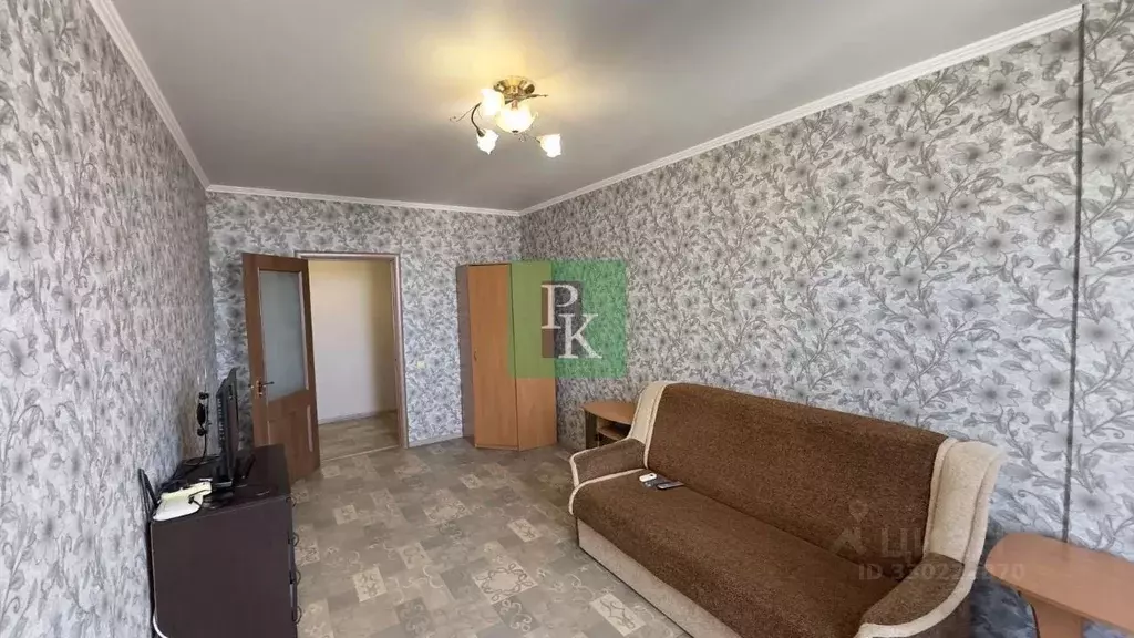 1-к кв. Севастополь ул. Челнокова, 12/6 (38.0 м) - Фото 2