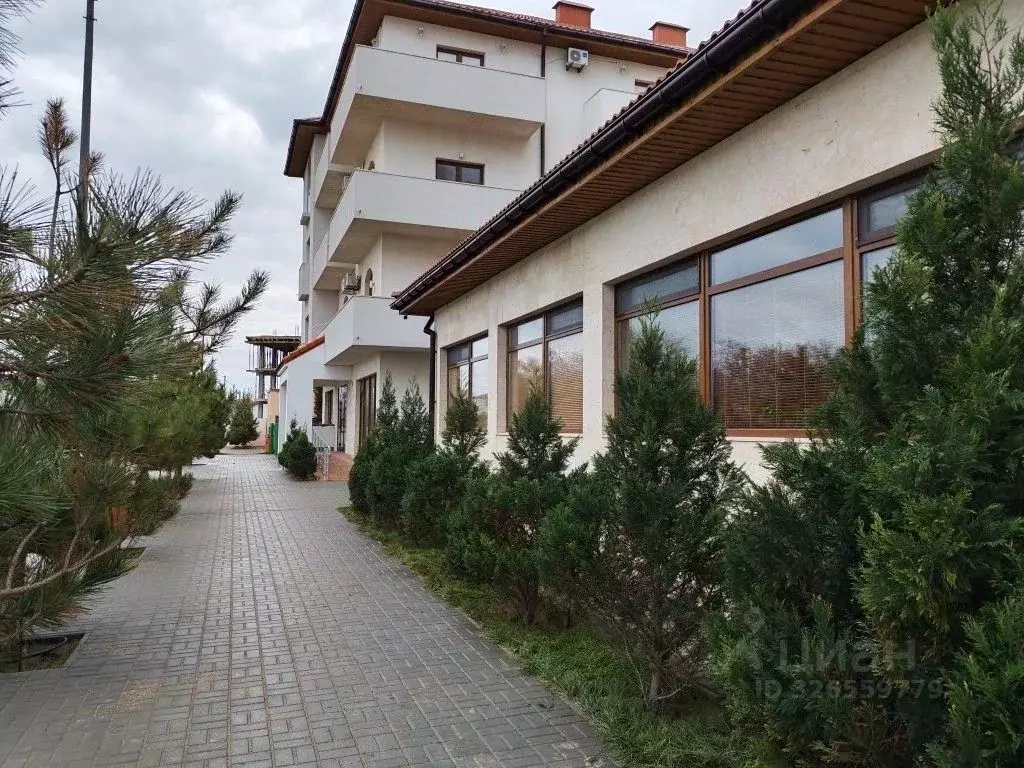 Студия Крым, Черноморское пгт ул. Сигнальная, 2Вс15 (24.1 м) - Фото 1