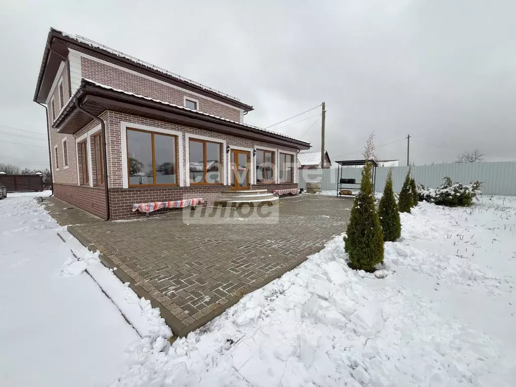 Дом в Ярославская область, Переславль-Залесский муниципальный округ, ... - Фото 2