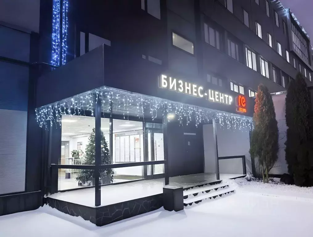 Офис в Санкт-Петербург 1-й Верхний пер., 12 (20 м) - Фото 2