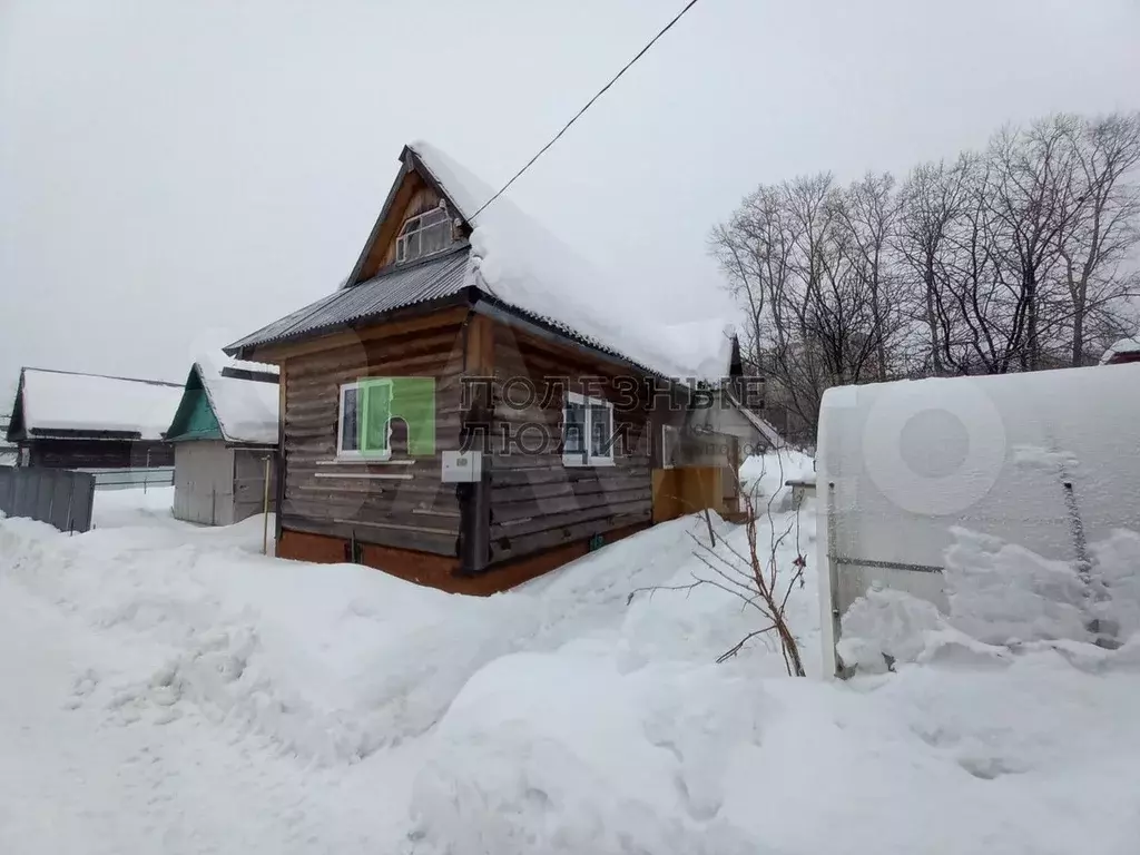 Дом 38,3 м на участке 6,2 сот. - Фото 0