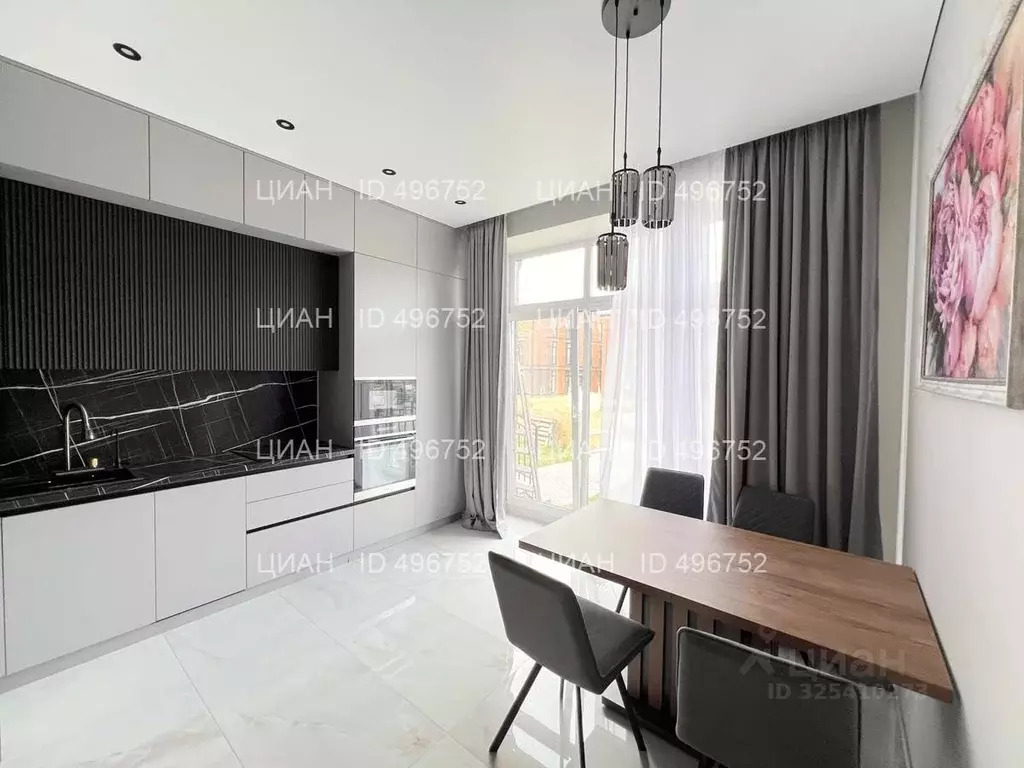 Таунхаус в Московская область, Истра муниципальный округ, д. Красный ... - Фото 2