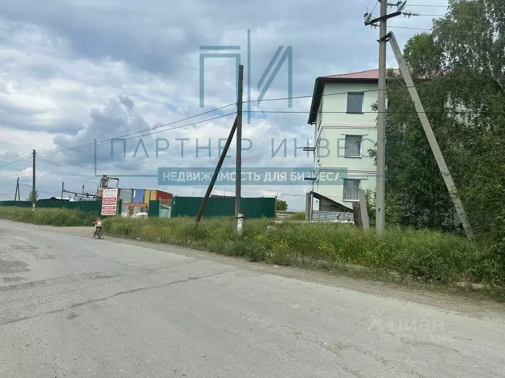 Производственное помещение в Свердловская область, Екатеринбург ... - Фото 0
