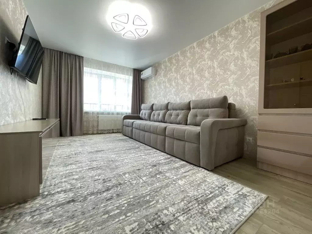 1-к кв. Чувашия, Чебоксары ул. Василия Алендея, 3 (42.0 м) - Фото 1