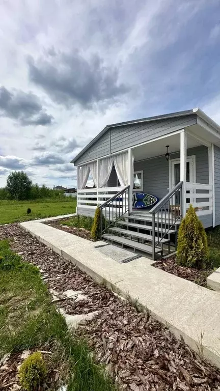 Дом в Московская область, Можайский муниципальный округ, Можайское ... - Фото 2