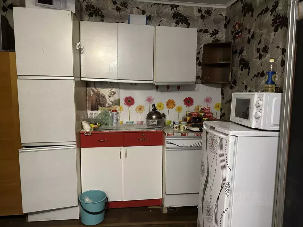 Комната Новгородская область, Великий Новгород Псковская ул., 16 (18.0 ... - Фото 1