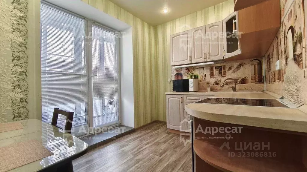 2-к кв. Волгоградская область, Волгоград ул. Шумского, 7 (50.3 м) - Фото 1