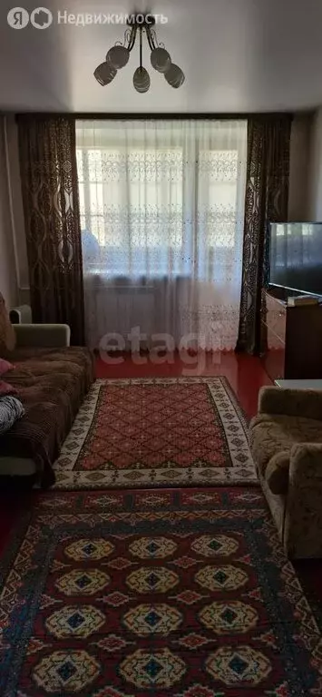 2-комнатная квартира: Прокопьевск, Оренбургская улица, 16 (41.1 м) - Фото 1